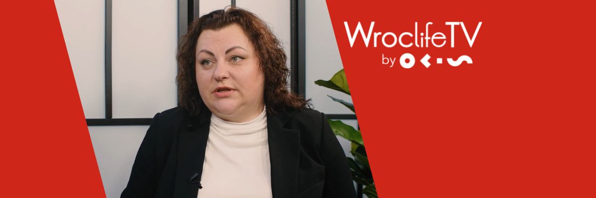 Tetiana Kondratyeva: Hubska 7 to bardzo potrzebne miejsce [WIDEO]