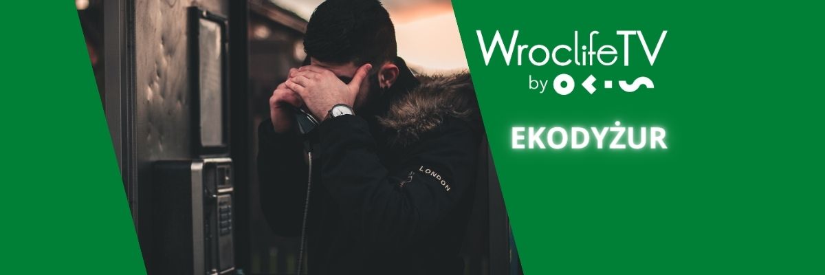 EKODYŻUR: Najdziwniejsze interwencje zgłaszane do Ekostraży [WIDEO]