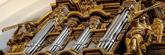 Колядки в органному звучанні  “Голосу Сілезії”