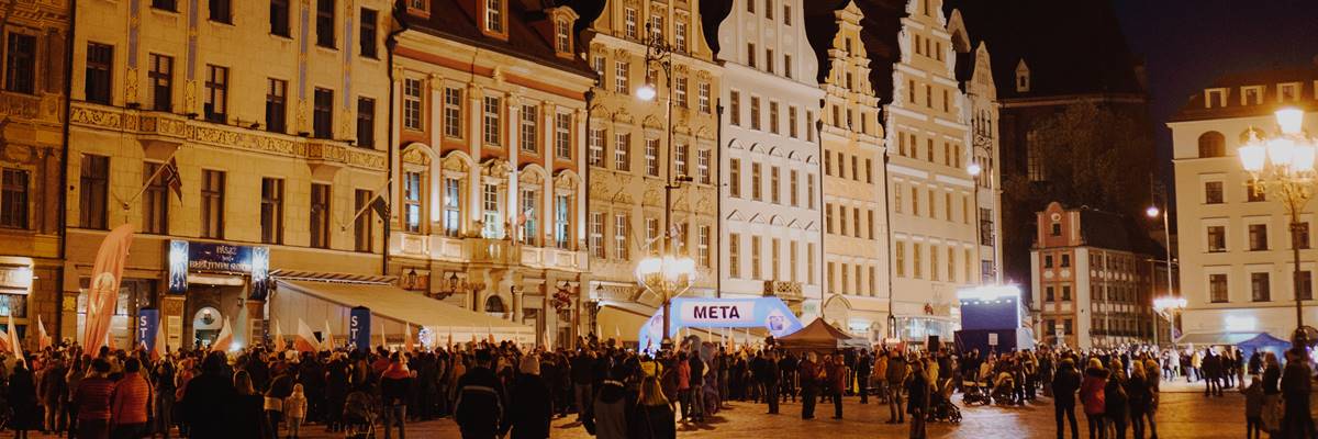Sylwester na Rynku we Wrocławiu. Czy w tym roku będzie impreza sylwestrowa we Wrocławiu? [31.12.2024]
