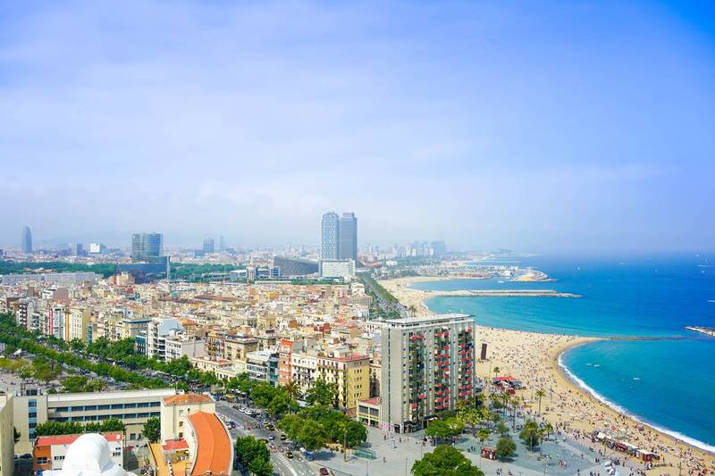 Barcelona / fot. Enes/unsplash.com