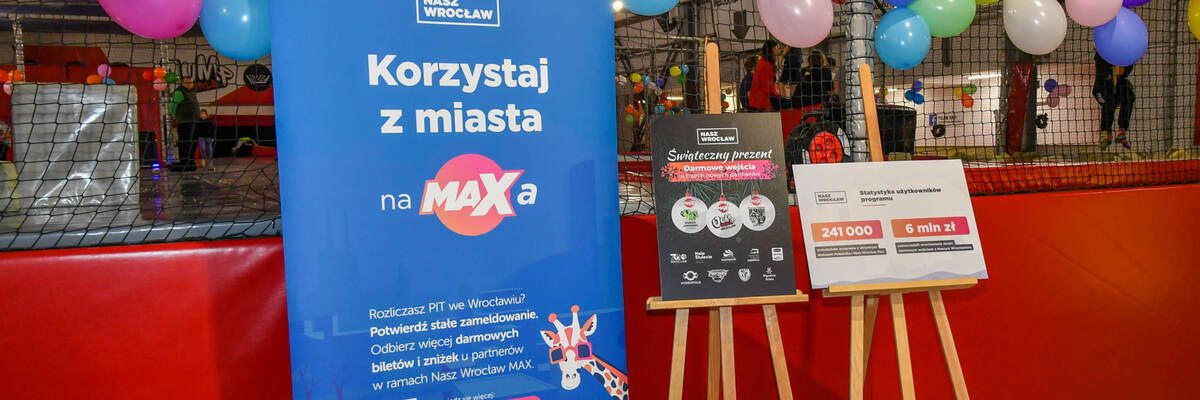 Program Nasz Wrocław od 2023 roku z nowymi atrakcjami. Gdzie w tym roku mieszkańcy wejdą za darmo?