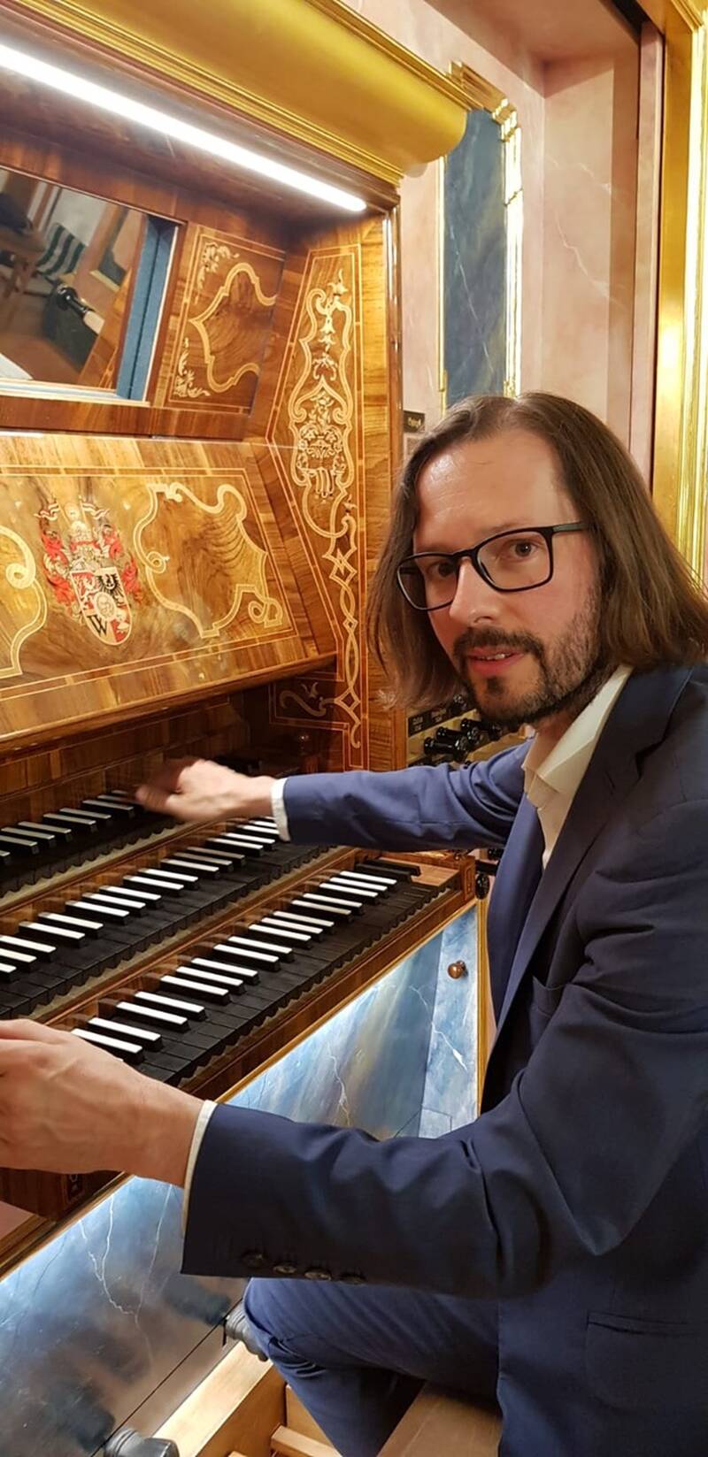 Piotr Rojek / fot. J. Kobylnik