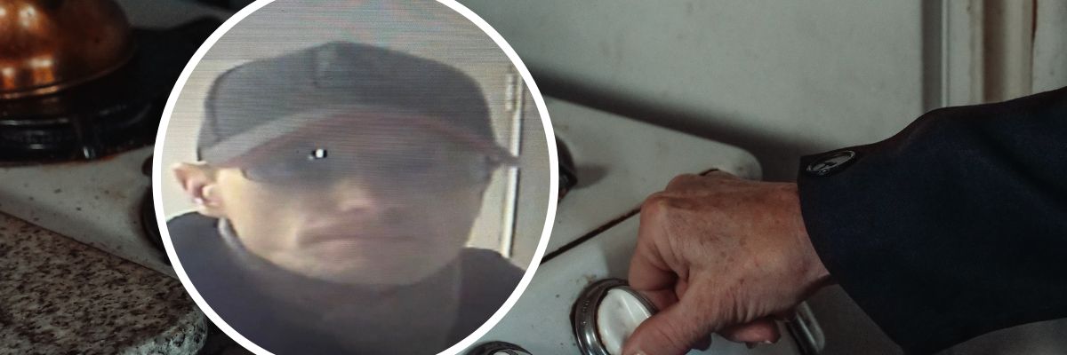 Po Wrocławiu grasuje fałszywy gazownik. Jeśli go spotkasz, dzwoń na policję [WIZERUNEK]