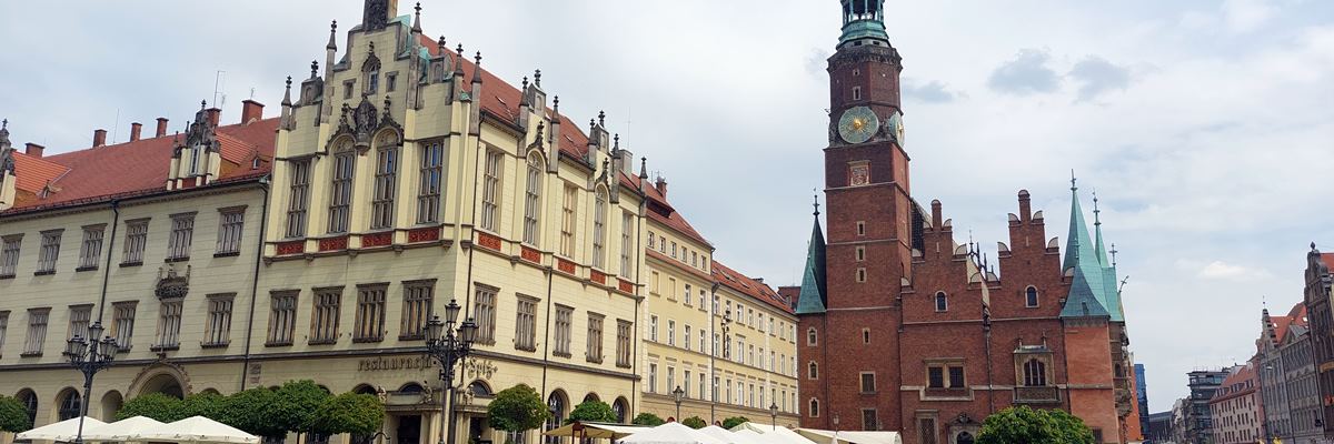 W sobotę mamy poznać pierwszego oficjalnego kandydata na prezydenta Wrocławia