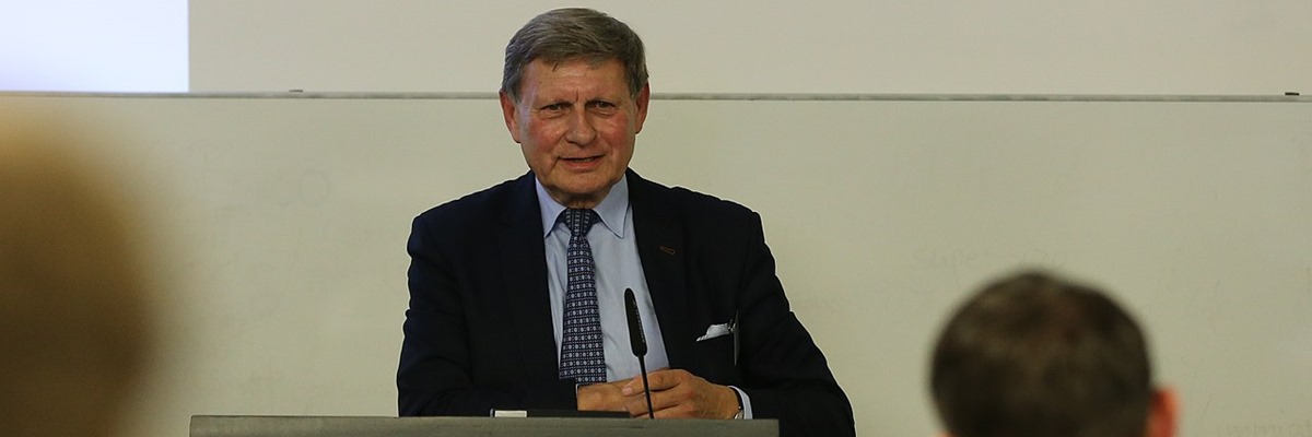 Leszek Balcerowicz we Wrocławiu. Będzie promował zbiór myśli liberalnych