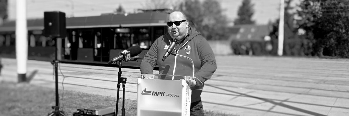 Nie żyje Krzysztof Balawejder. Prezes MPK miał 44 lata