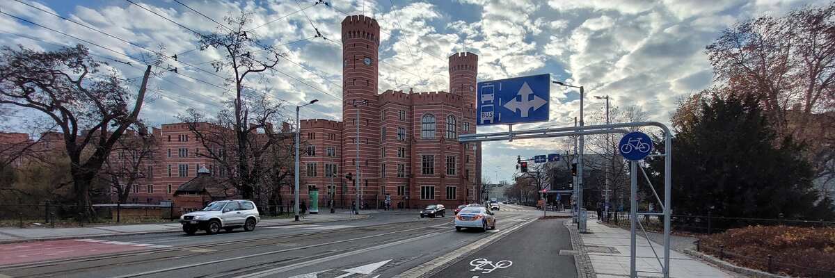Wrocław: Duża awaria wodociągowa w centrum