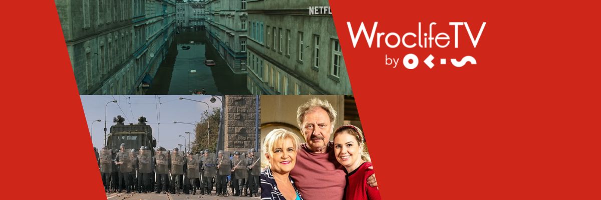 Od Spielberga i Wielkiej Wody do Kiepskich. Filmy i seriale kręcone we Wrocławiu [WIDEO]
