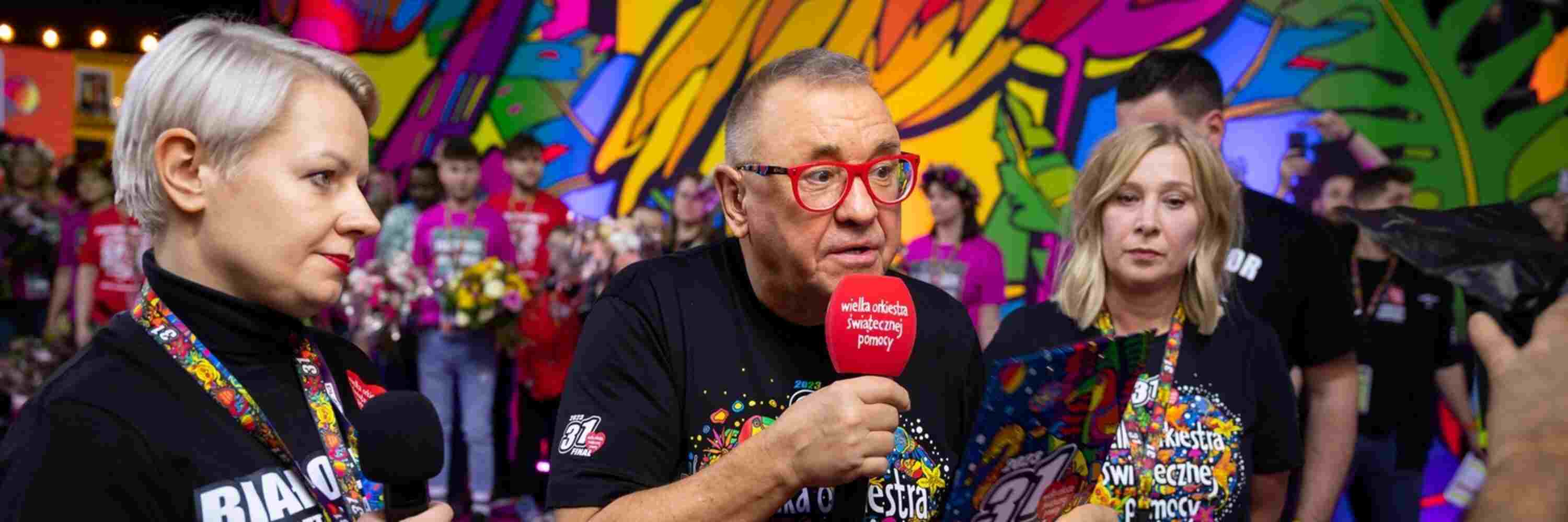 Wrocławskie sztaby WOŚP liczą datki. Będzie rekord!