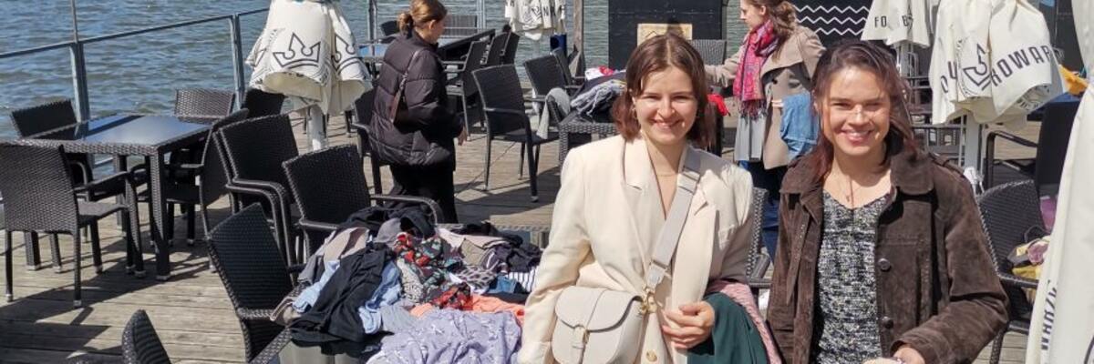 Nie przerywamy zabawy - to już 10 lat SWAP Wrocław! Kolejna okazja do wymiany garderoby już 4 lutego