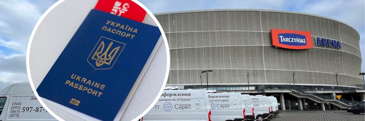We Wrocławiu będą wydawać ukraińskie paszporty i prawa jazdy