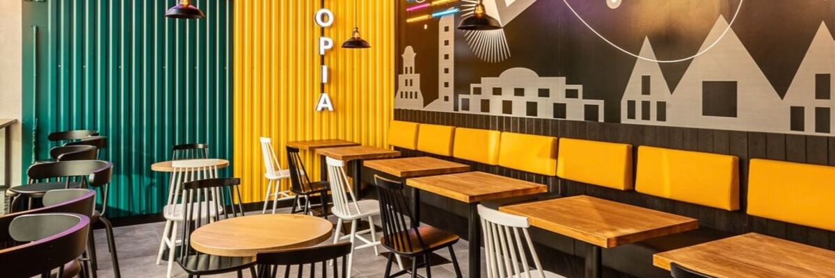 Nowy wygląd Wrocławskiej Pizzatopii: Odkryj restaurację po kompleksowym remoncie!