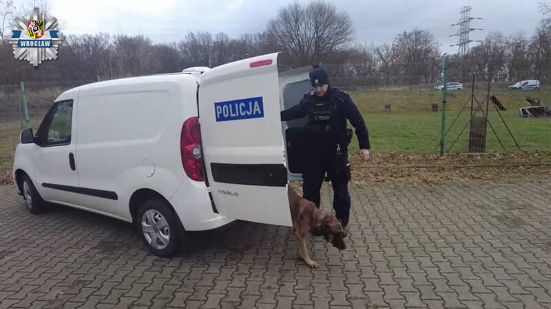 fot. KMP we Wrocławiu