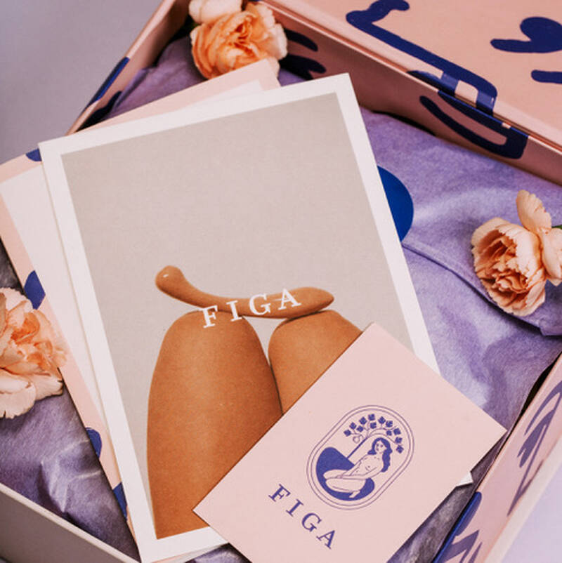 FIGA _ House Of Love Pop Up Store