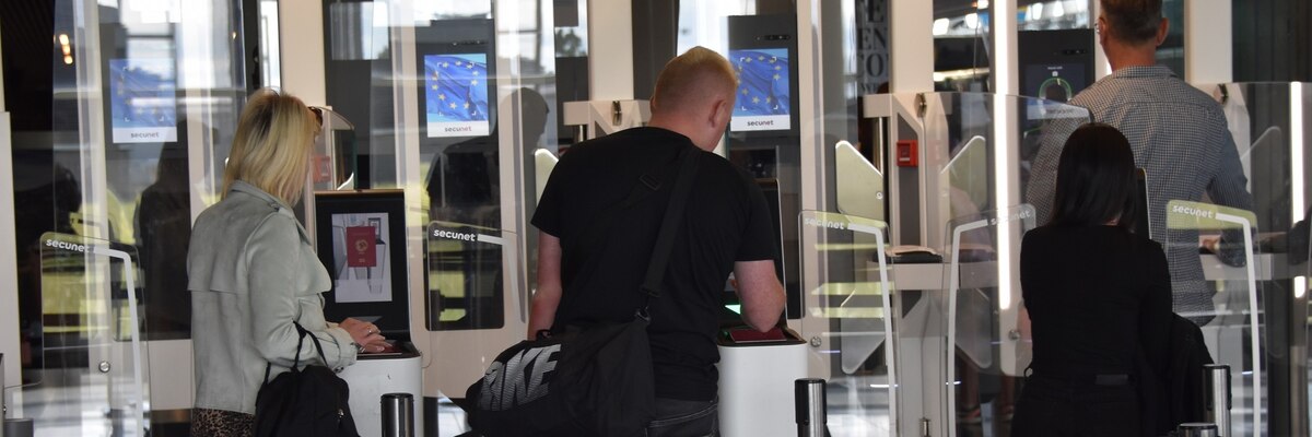 Automatyczna kontrola na wrocławskim lotnisku także dla dzieci