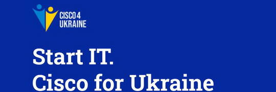 Українці у Польщі можуть долучитись до програми розвитку цифрових компетенцій «Start IT – Cisco4Ukraine»
