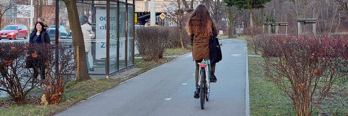 Wrocław: Od marca mieszkańcy będą dostawali punkty za jazdę rowerem po mieście