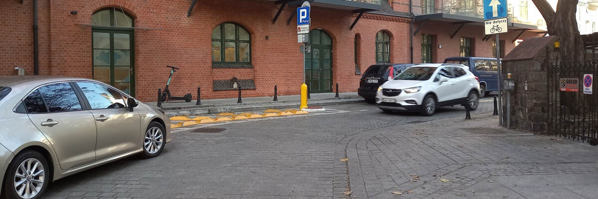 Koniec remontu na ul. Wszystkich Świętych [ZDJĘCIA]