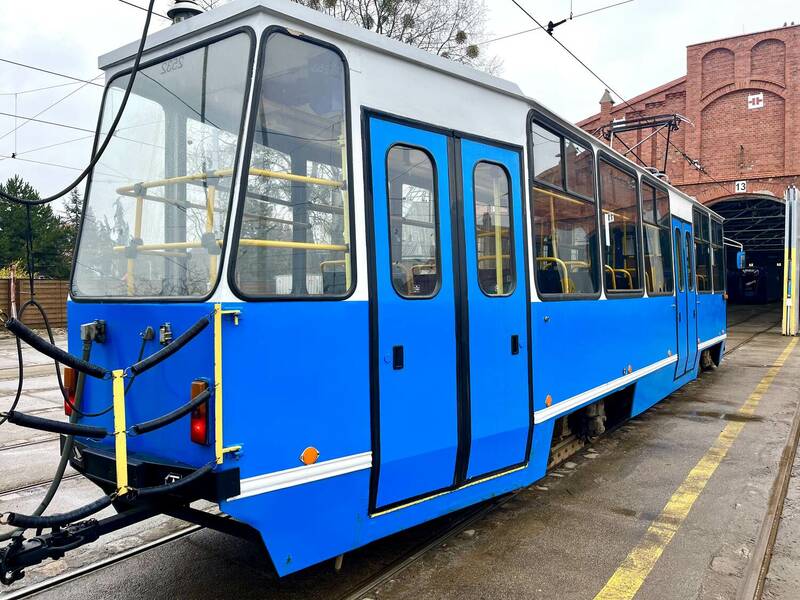 fot. MPK Wrocław