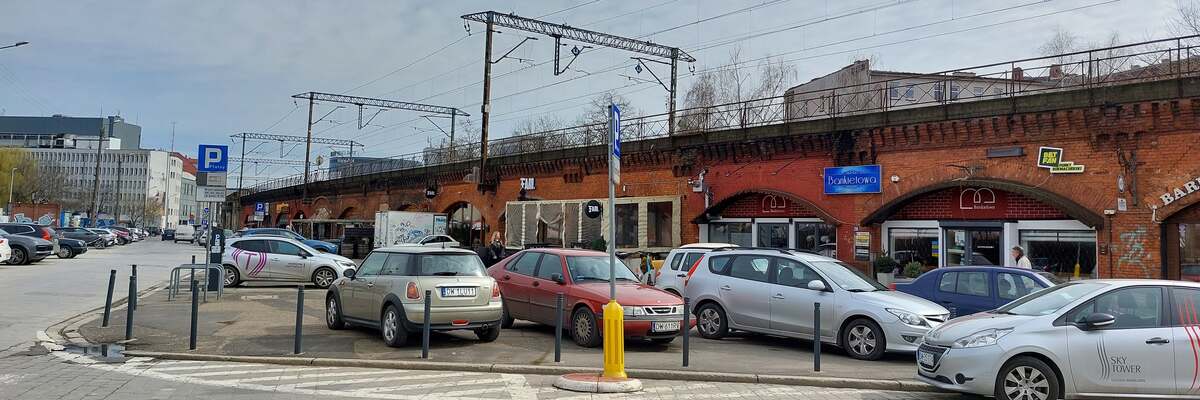Wrocław: Miasto ma nowy pomył na zagospodarowanie terenu przy nasypie. Powstanie tam park