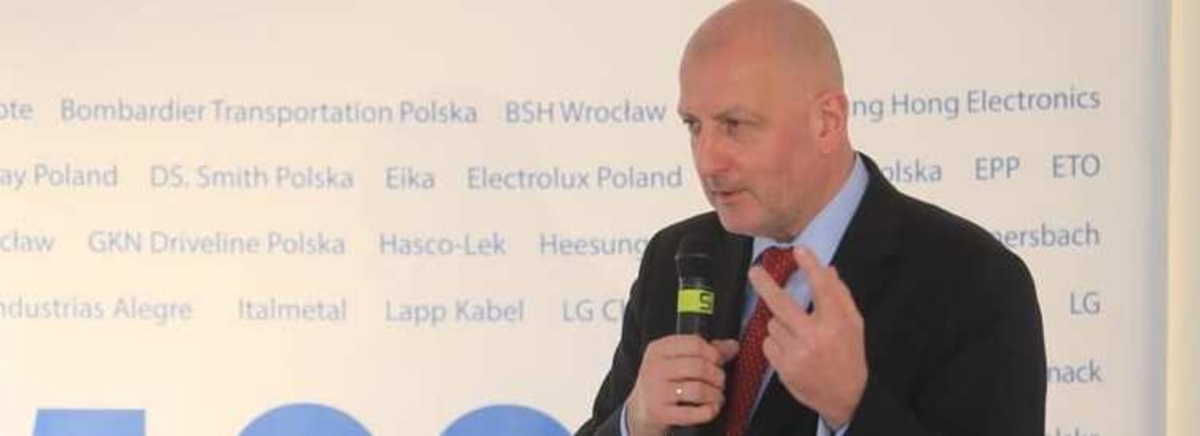 Rafał Dutkiewicz został prezesem Pracodawców RP