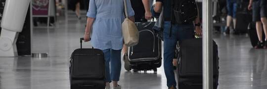 Wrocław: Alarm na lotnisku. Porzucone bagaże w dwóch miejscach