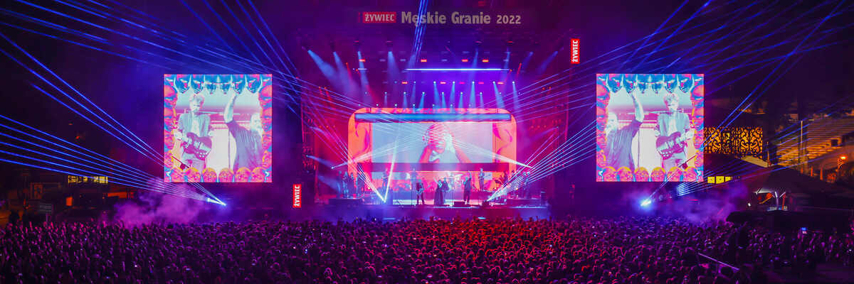 Męskie Granie 2023 we Wrocławiu. Organizator zdradził cenę biletów i pierwsze szczegóły