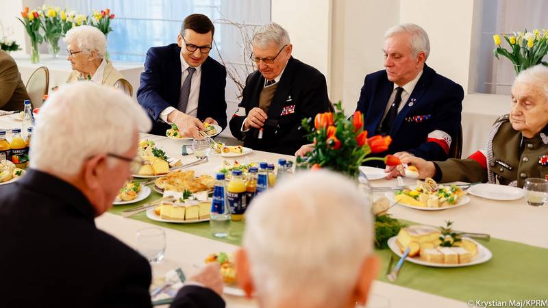 fot. Krystian Maj / Kancelaria Prezesa Rady Ministrów