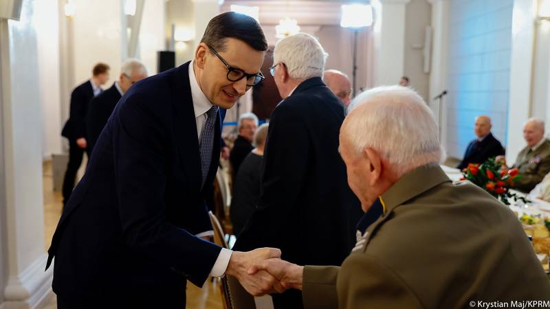 fot. Krystian Maj / Kancelaria Prezesa Rady Ministrów