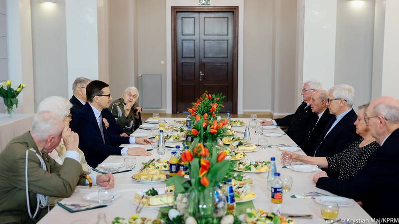 fot. Krystian Maj / Kancelaria Prezesa Rady Ministrów
