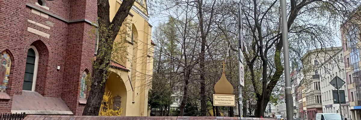Куди можуть піти православні віряни на Великдень у Вроцлаві?