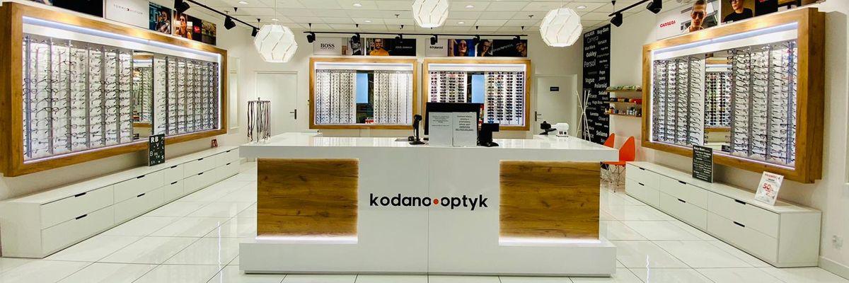 Cały Wrocław bada wzrok za 5zł w KODANO Optyk!