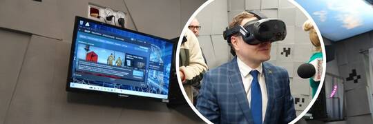 Wrocławski szpital psychiatryczny będzie leczyć pacjentów przy pomocy gogli VR