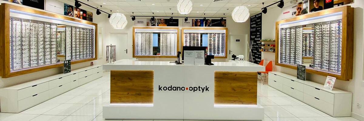 Przepis na stylowy look! Wszystkie oprawki za 1 zł w KODANO Optyk!