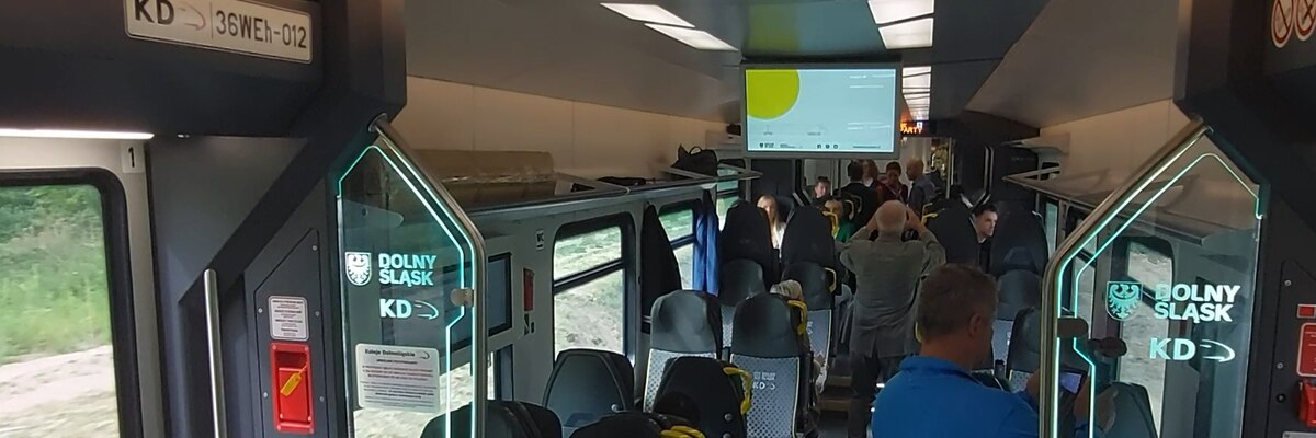 Wykolejenie pociągu pod Wrocławiem. Incydent bada komisja