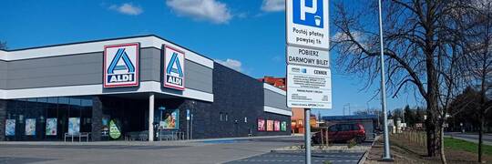 UOKiK nałożył surową karę na operatora parkingów pod marketami
