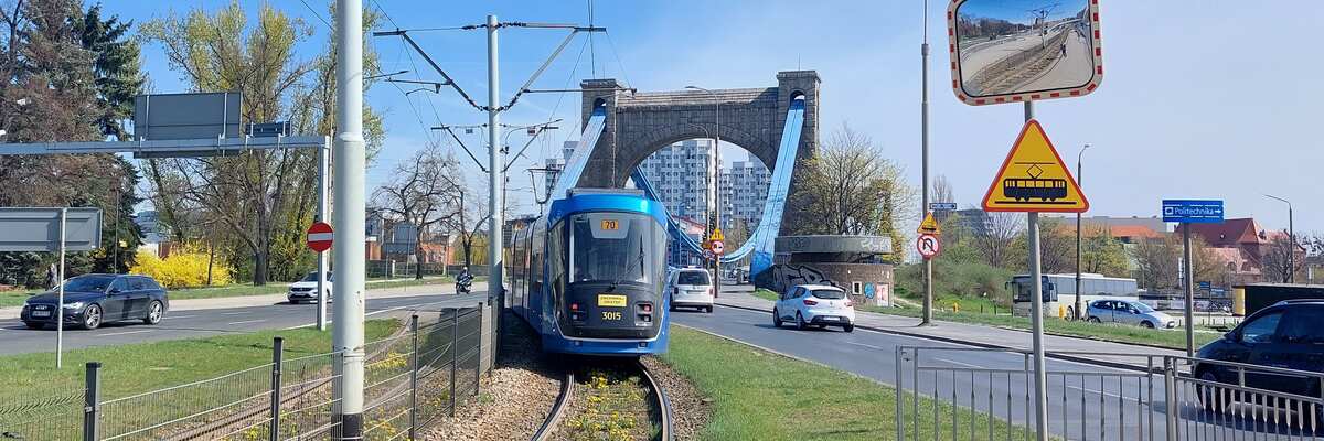 Wrocławskie MPK w majówkę będzie jeździć inaczej. Sprawdź zmiany w rozkładach