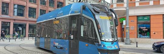 W weekend kolejne zmiany w rozkładach MPK. Sprawdź, jak pojadą autobusy i tramwaje