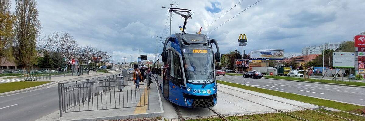 Jest oficjalna data otwarcia tramwaju na Popowice. Jakie linie pojadą nową trasą?