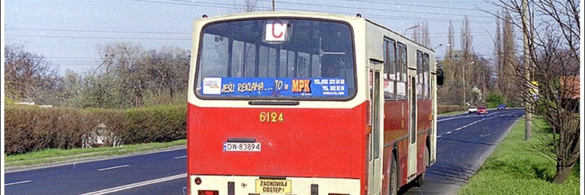„Żegnaj Celino!”. We Wrocławiu z pompą pożegnają autobusową linię C