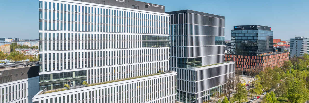 Bank of New York wynajął ogromne biuro we Wrocławiu