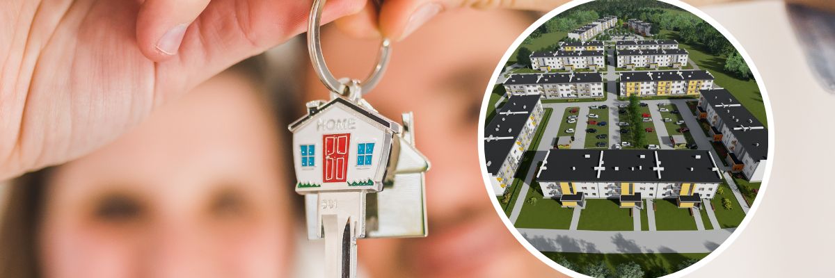 Wciąż są wolne mieszkania we wrocławskich TBS-ach. Czynsze znacznie poniżej rynkowych