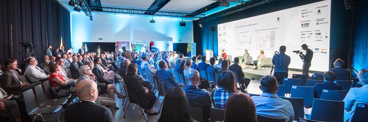 Firmy rodzinne próbują „Znaleźć energię”. W czerwcu we Wrocławiu ważny kongres biznesowy