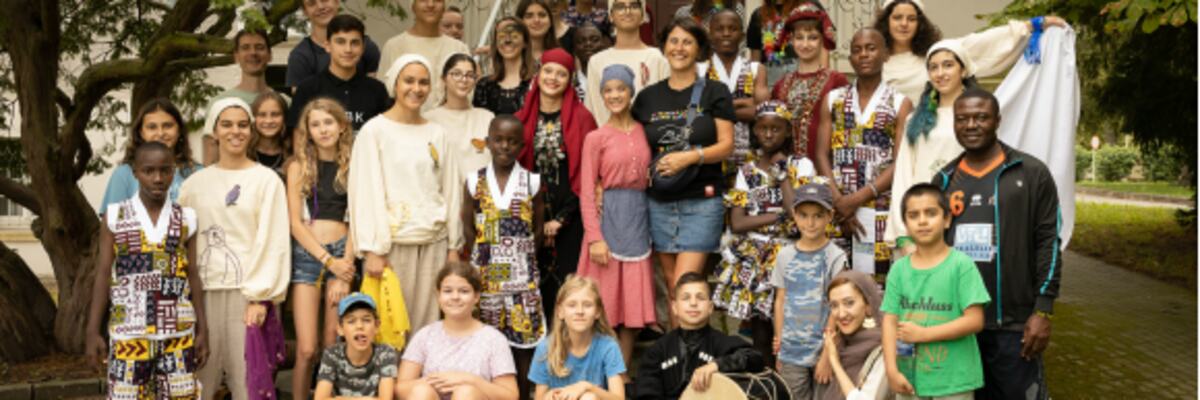 Wrocław: Organizatorzy międzynarodowego projektu szukają domów dla dzieci z Indii, Iranu, Tanzanii, Czech, Palestyny i Maroka