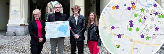 Wrocław w Rankingu Szkół Przyjaznych LGBTQ+. Jak wypadły nasze licea i technika? [LISTA]