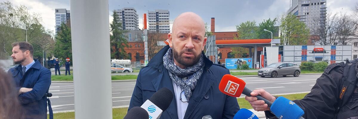 Sutryk o „Lex Tusk”: Donald Tusk ma w tej sprawie moje wsparcie