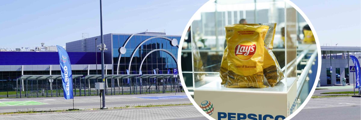 Pod Wrocławiem ruszyła gigantyczna fabryka chipsów. Będzie produkować dwie popularne marki