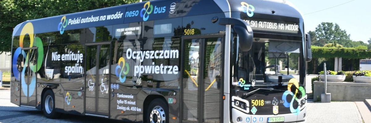 Wrocławskie MPK robi kolejny krok ws. zakupu autobusów na wodór