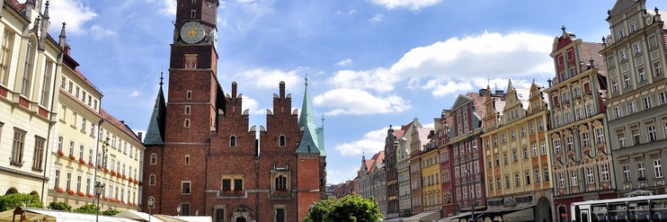 Незвичайна екскурсія Вроцлавом з гідом